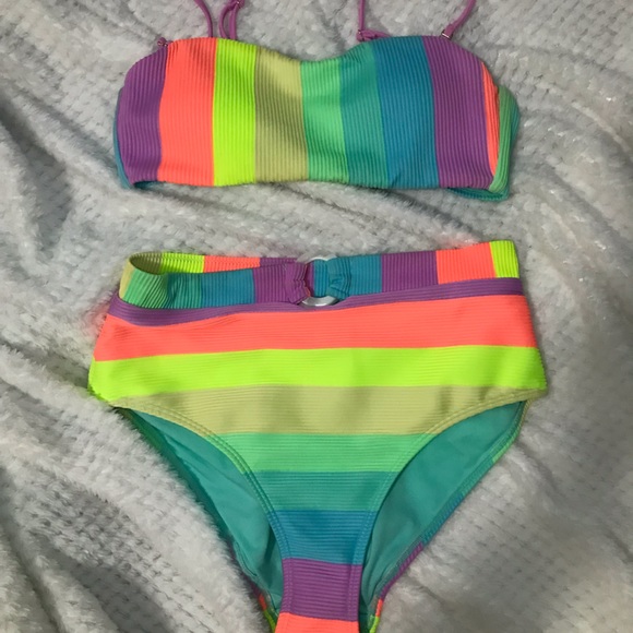 No Boundaries Swim 2 Piece Bathing Suit Poshmark